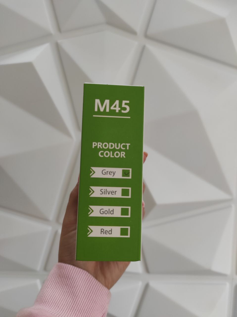 ایرپاد گیمینگ M45