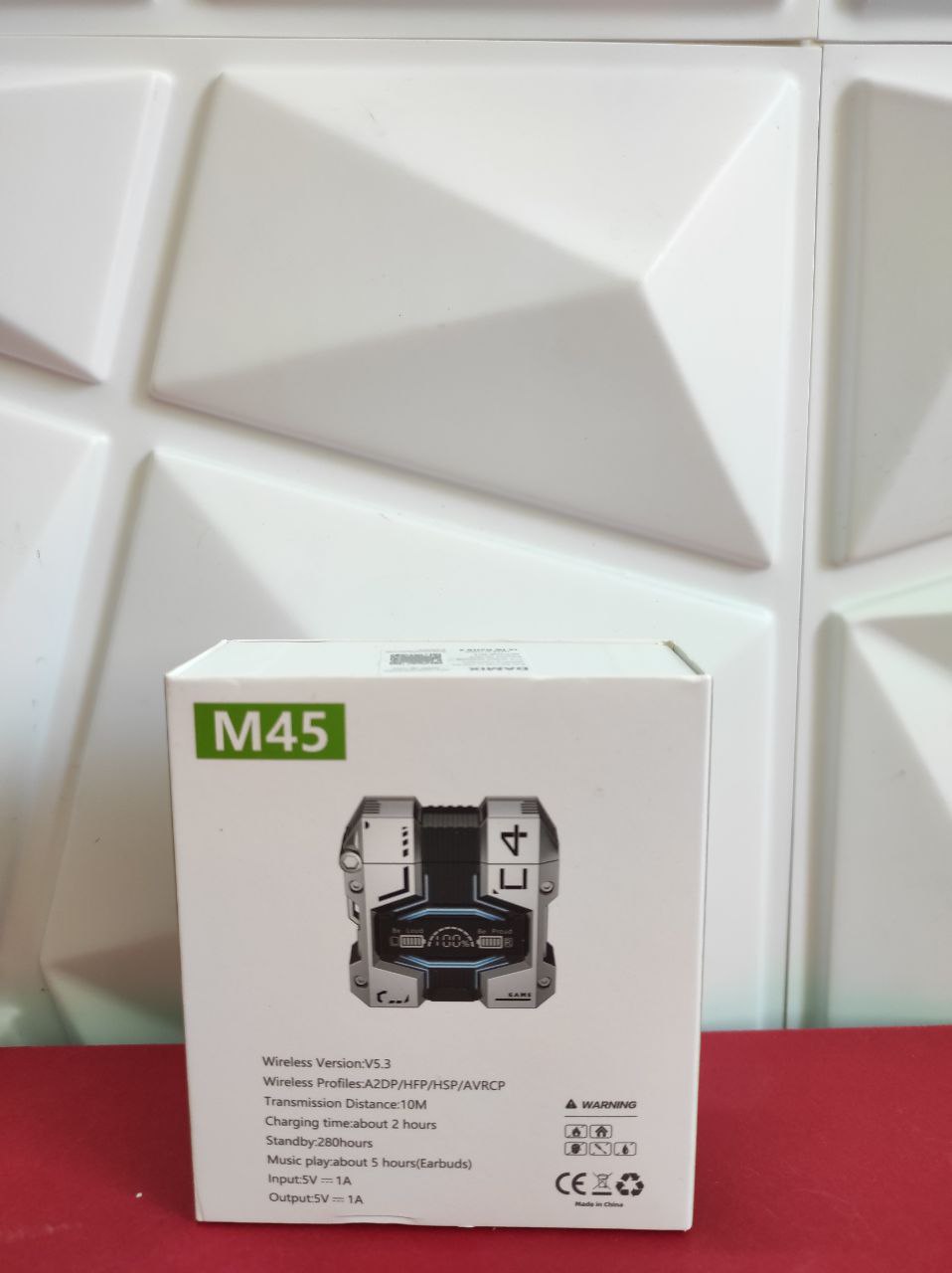 ایرپاد گیمینگ M45