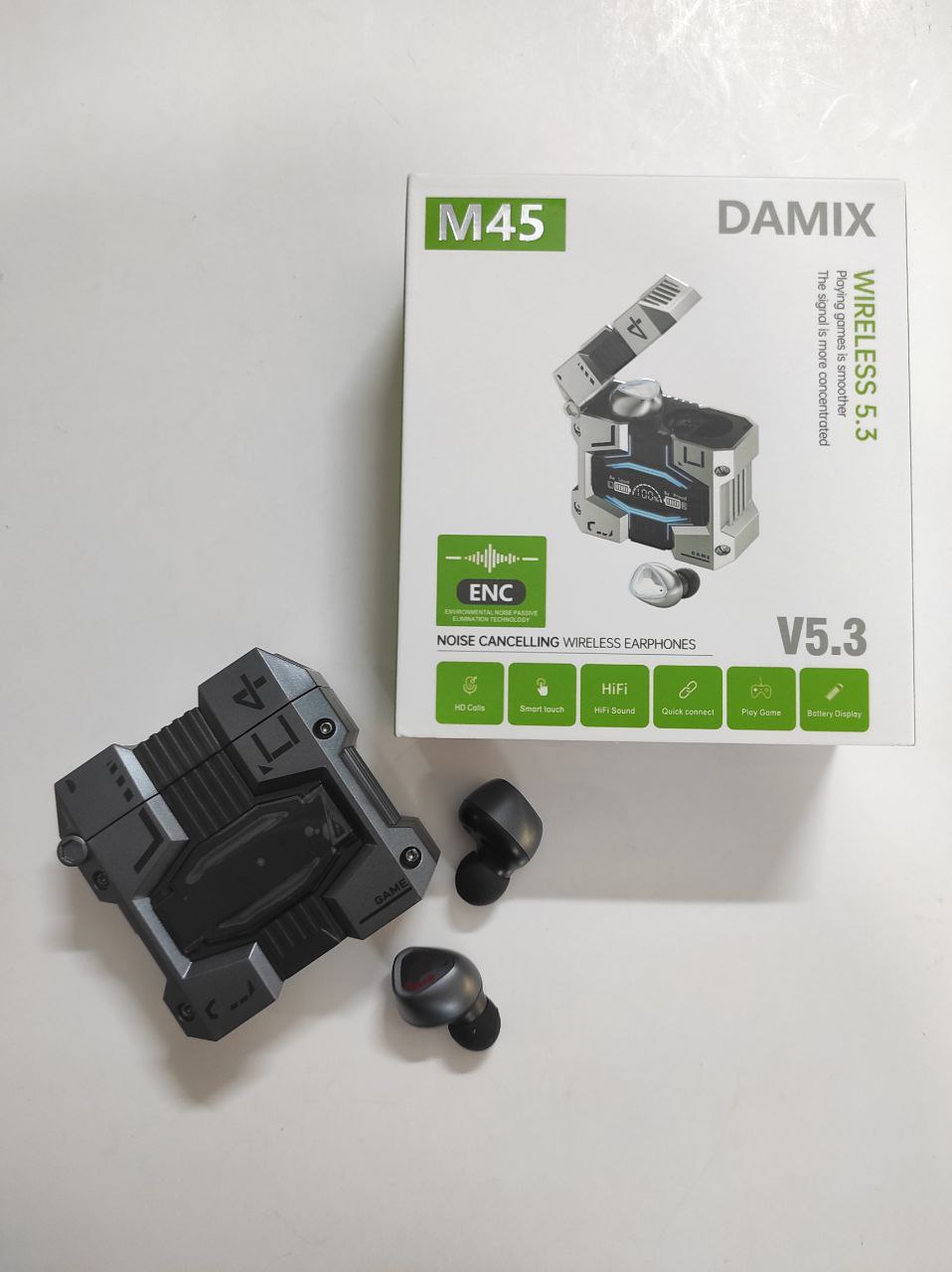 ایرپاد گیمینگ M45
