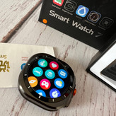 ساعت هوشمند z7 ultra Z7 Ultra Galaxy Watch Smart watch