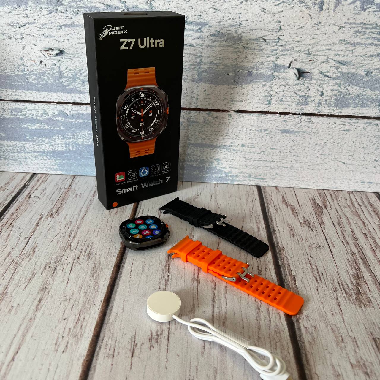 ساعت هوشمند z7 ultra Z7 Ultra Galaxy Watch Smart watches